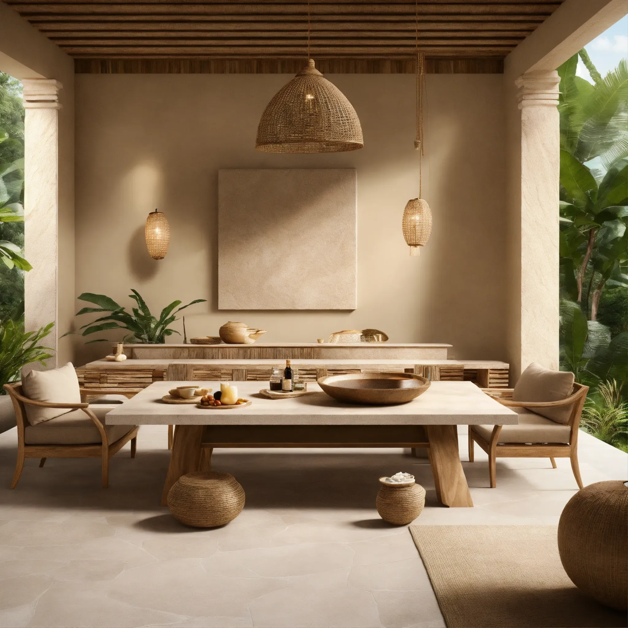 Groep tijdens een pottenbakken workshop